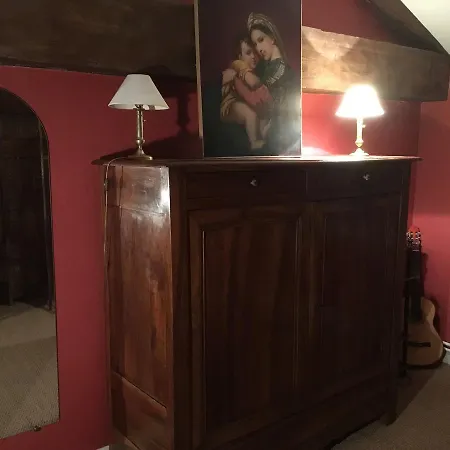 Nocleg ze śniadaniem Bresson Perpignan